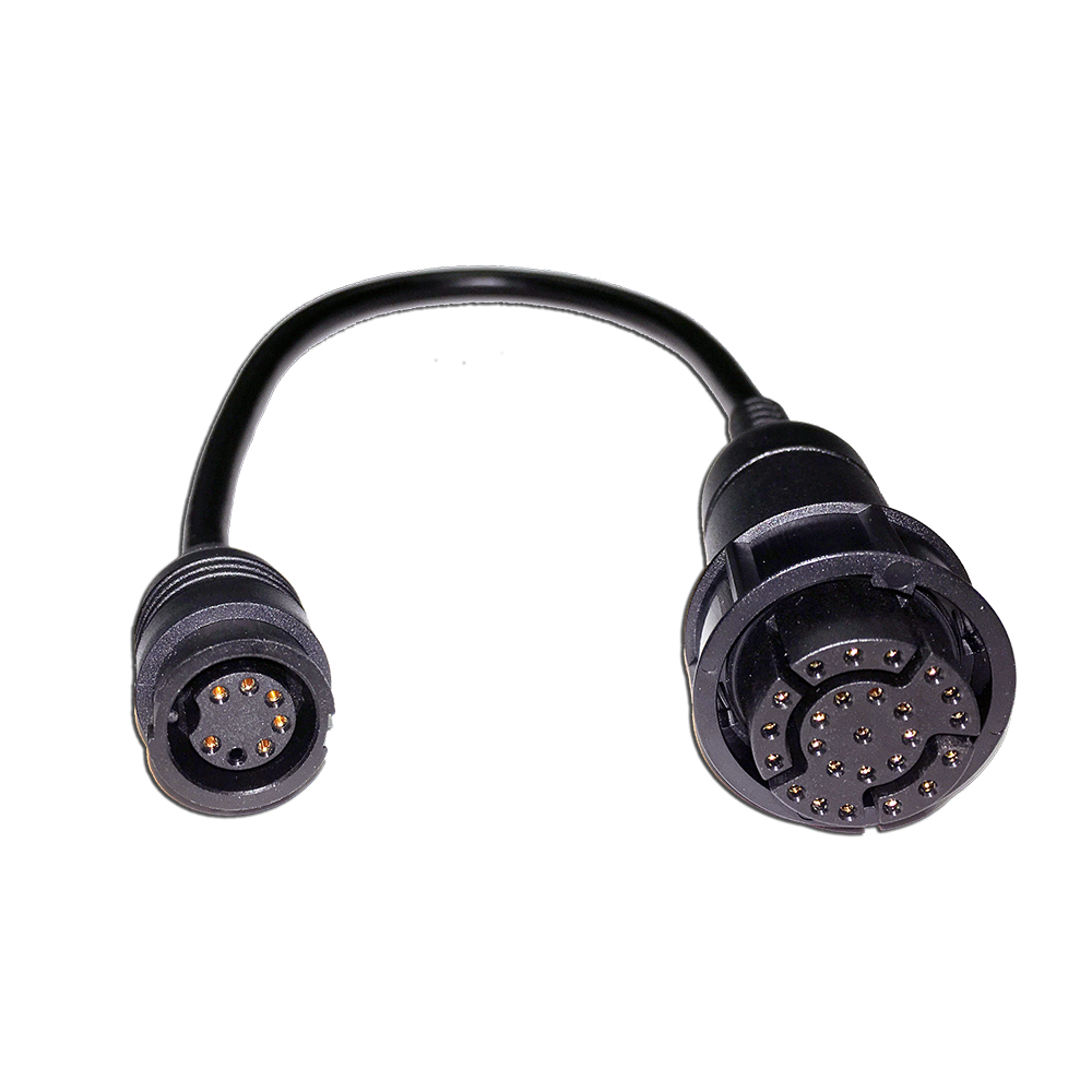 Raymarine 9 to 7 Pin Adapter for 600W Airmar to Axiom DV