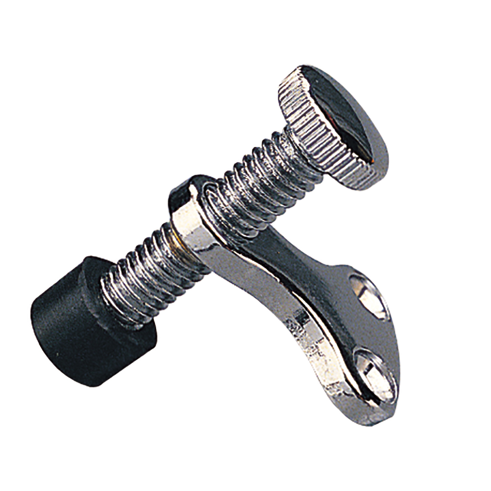 image for Sea-Dog Chrome Plated Brass Window Anti-Rattle Window Stop