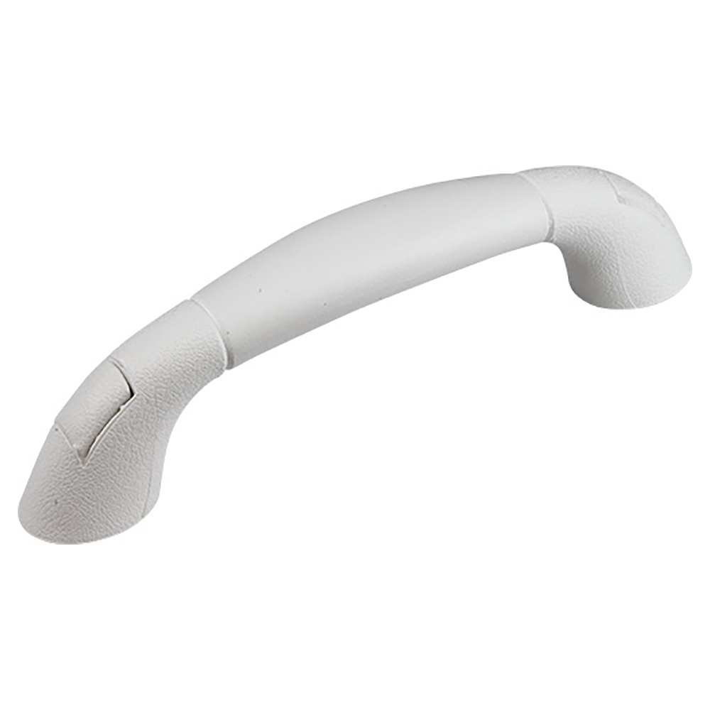 image for Sea-Dog PVC Coated Grab Handle – White – 9-3/4″