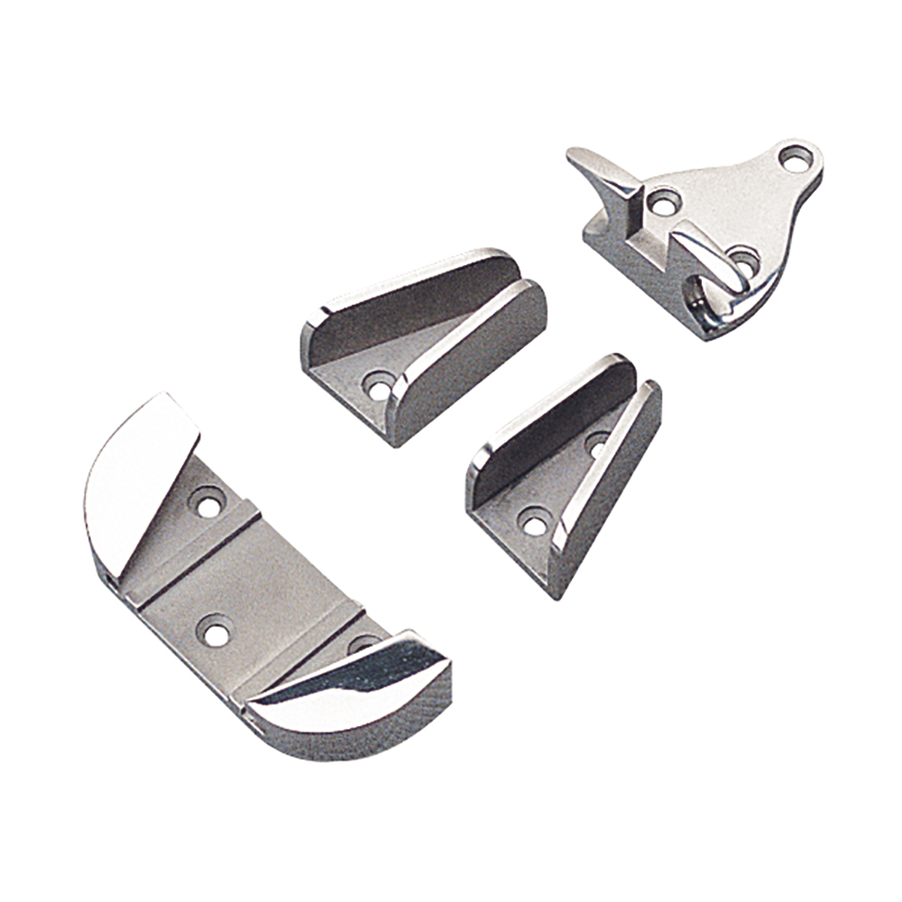 Sea-Dog Stainless Steel Anchor Chocks for 5-20lb Anchor - 322150-1