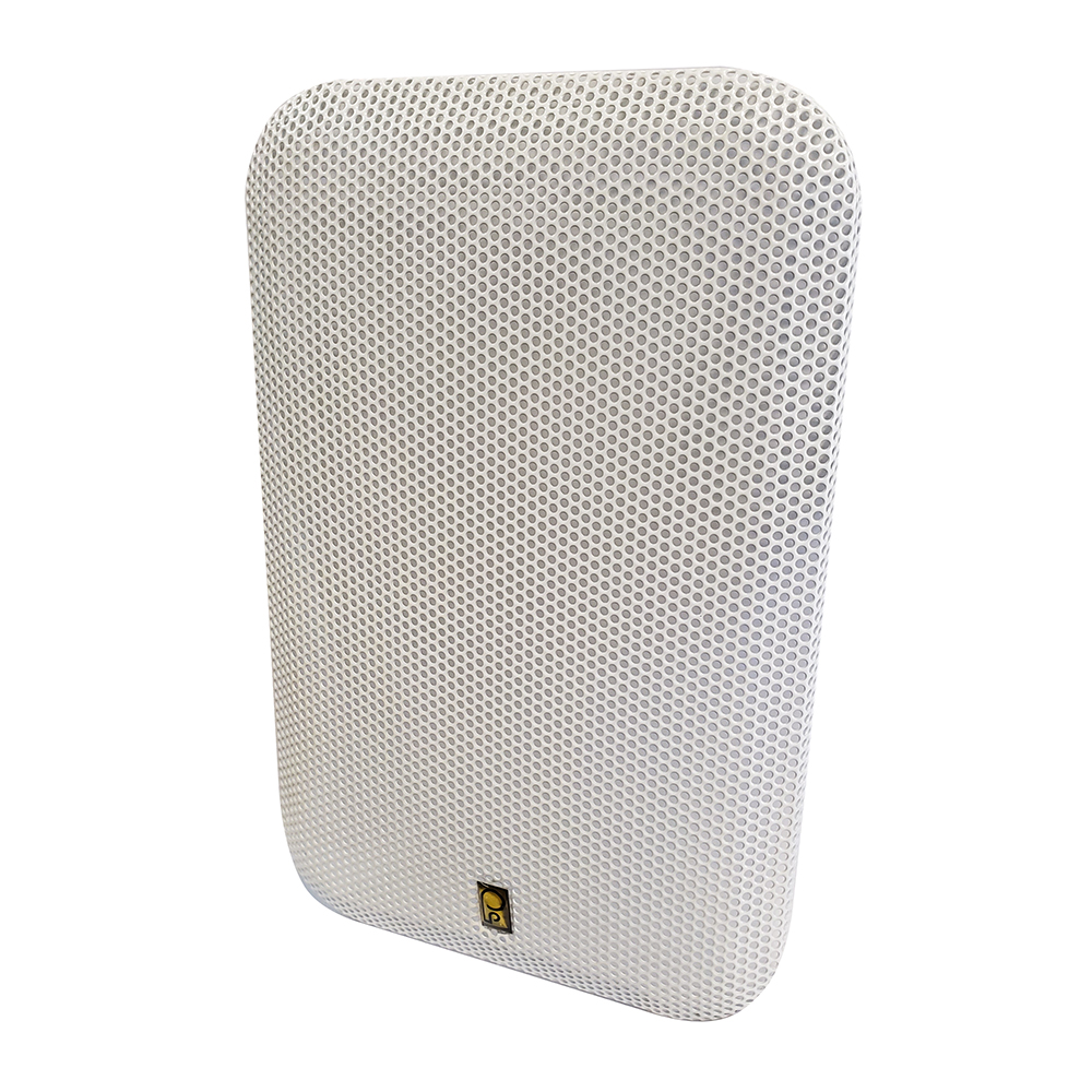 image for Poly-Planar MA-9060 Speaker Grill Cover – White