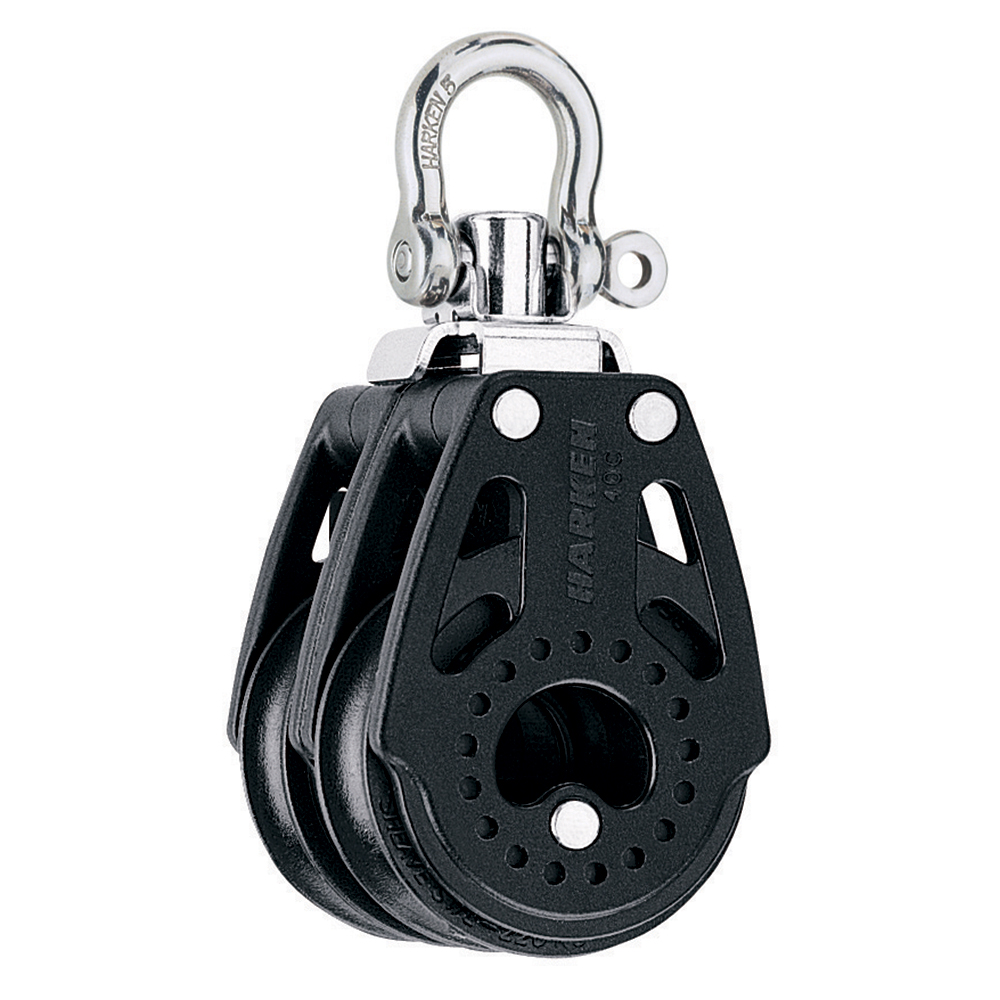 image for Harken 40mm Carbo Air Double Swivel Block