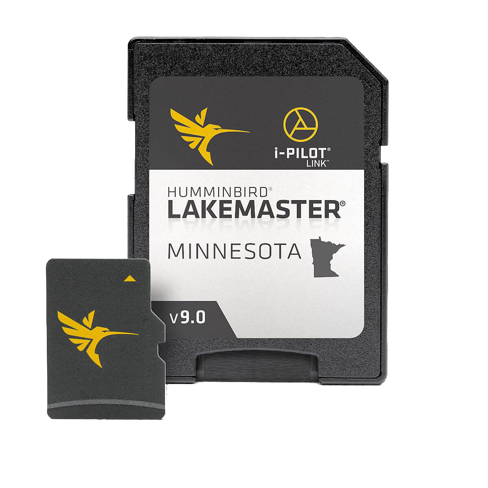 Humminbird LakeMaster Chart - Minnesota V9 CD-79778