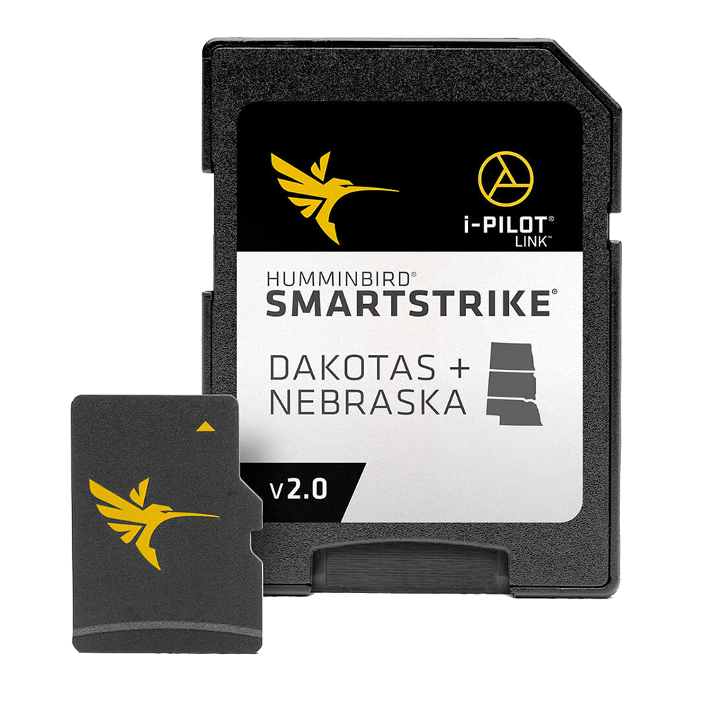 Humminbird SmartStrike Dakota/Nebraska V2 CD-79782