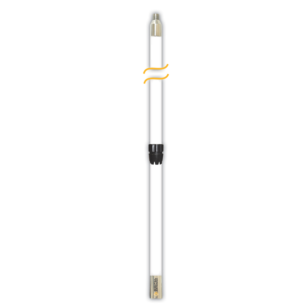 image for Digital Antenna 8' Tapered w/Rupp 1.5″ OD
