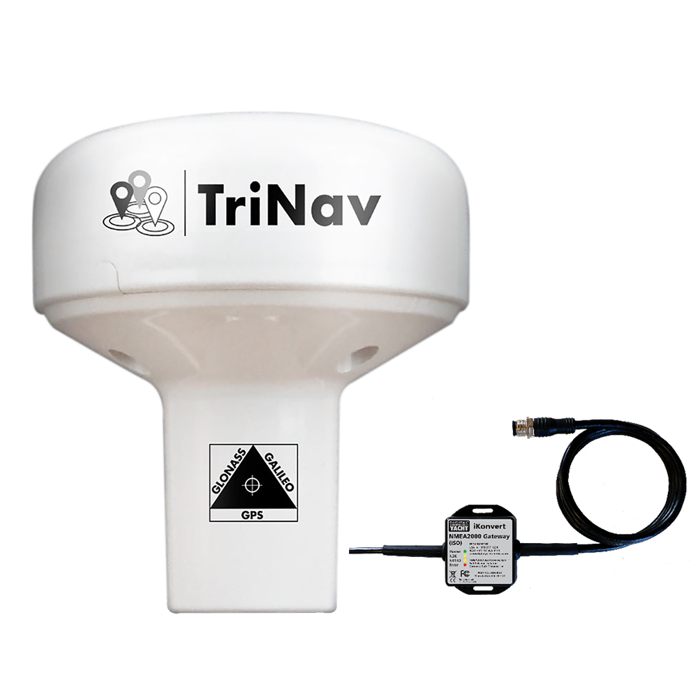 image for Digital Yacht GPS160 TriNav Sensor w/iKonvert NMEA 2000 Interface Bundle