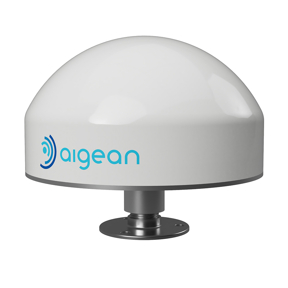 image for Aigean LD-70 Self Contained Dual Band Marine Wi-Fi Receiver
