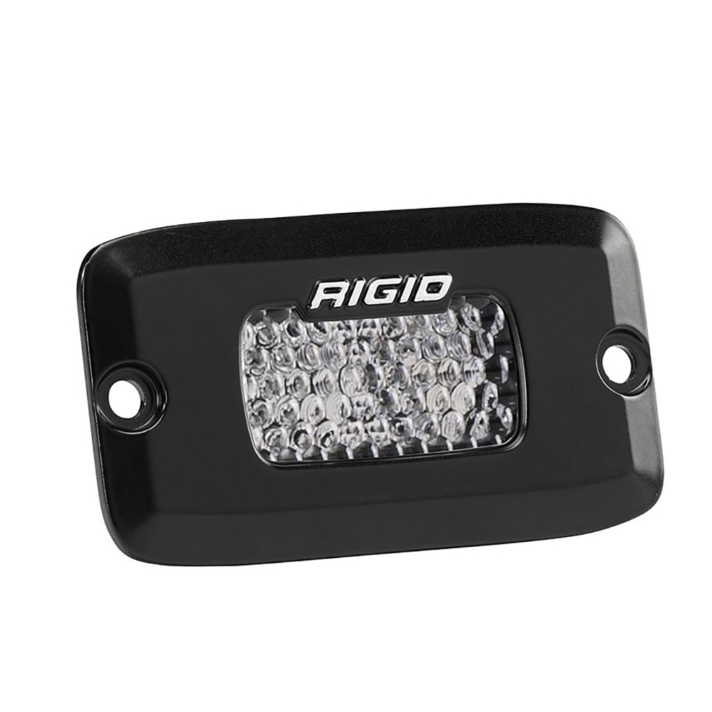 image for RIGID Industries SR-M Series Pro Diffused Flush Mount – Black