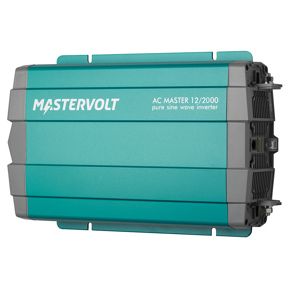 Mastervolt AC Master 12/2000 (120V) Inverter - 28512000