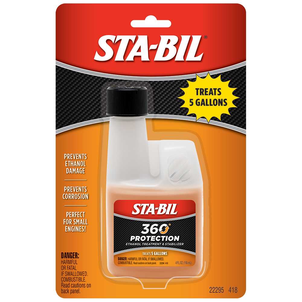 image for STA-BIL 360 Protection – Small Engine – 4oz