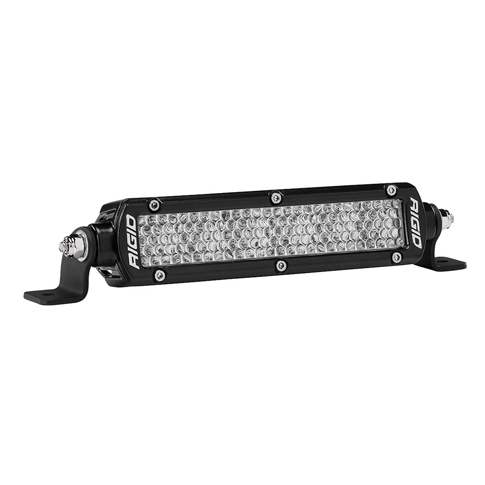 image for RIGID Industries SR-Series PRO 6″ Lightbar – Diffused LED – Black Housing