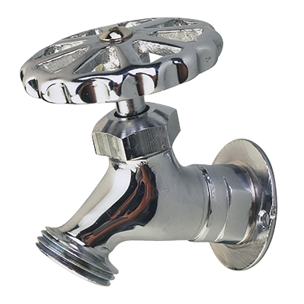 image for Sea-Dog Washdown Faucet – Chrome Plated Brass