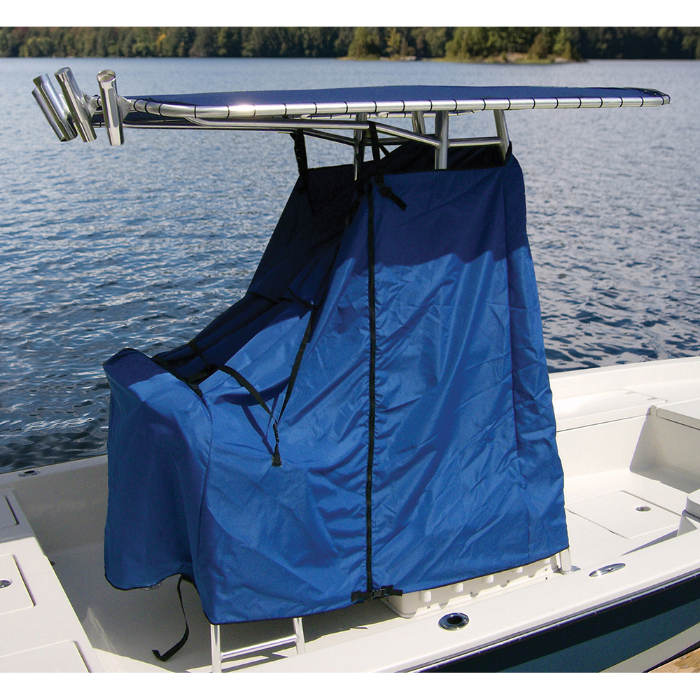 image for Taylor Made Universal T-Top Center Console Cover – Blue