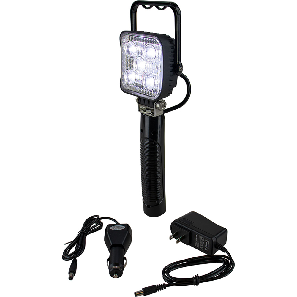 image for Sea-Dog LED Rechargeable Handheld Flood Light – 1200 Lumens