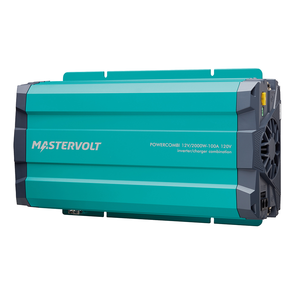 image for Mastervolt PowerCombi 12V – 2000W – 100 Amp (120V)