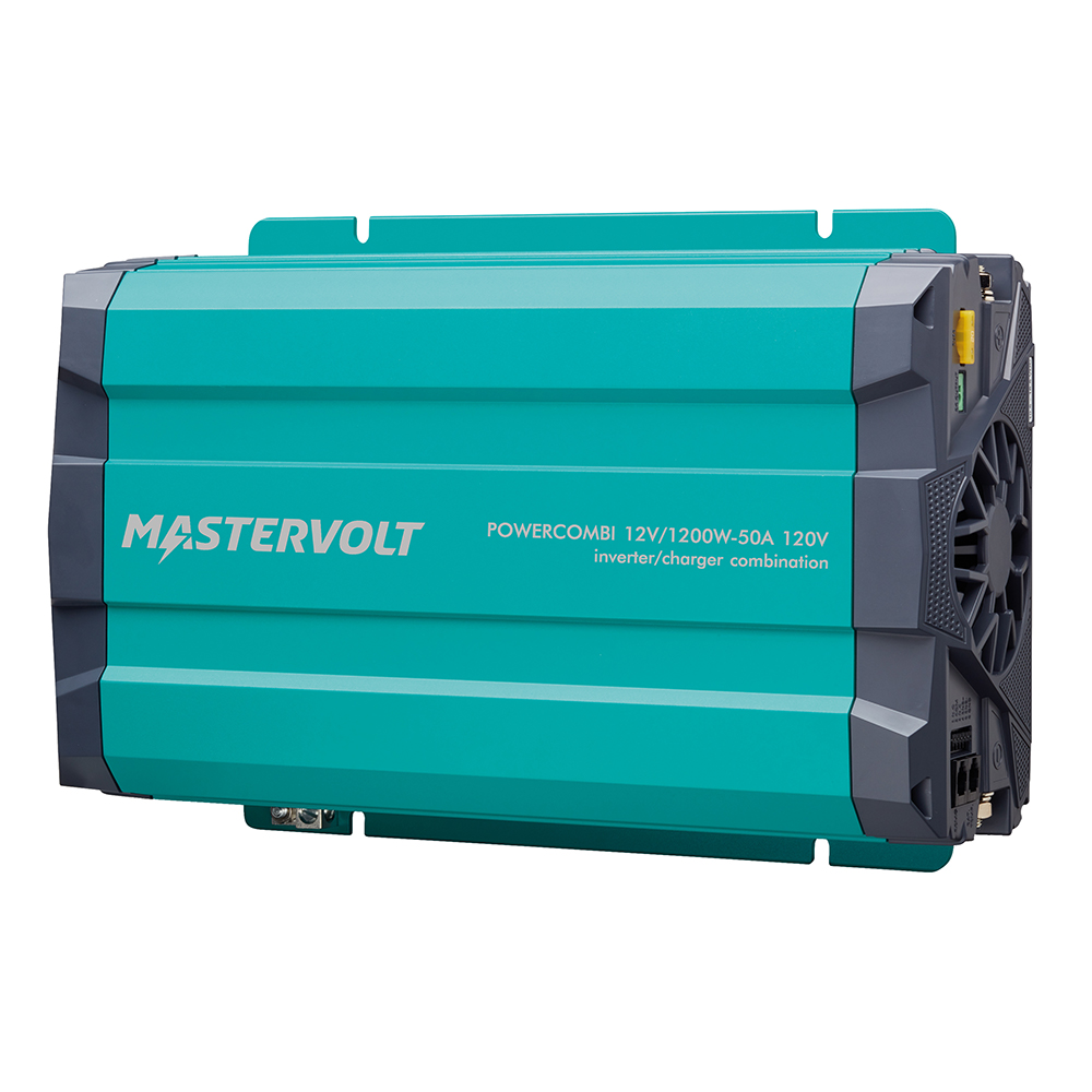Mastervolt PowerCombi 12V - 1200W - 50 Amp (120V) - 36211200