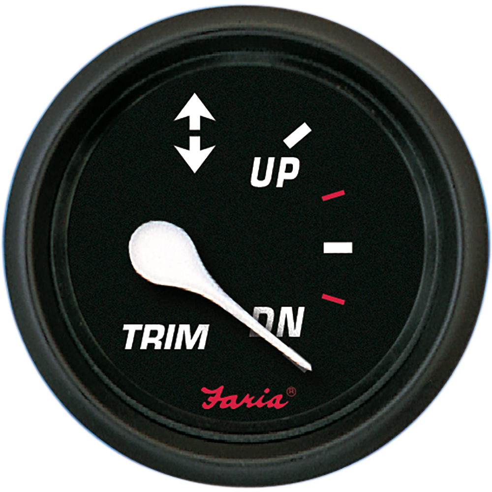 image for Faria Professional Red 2″ Trim Gauge