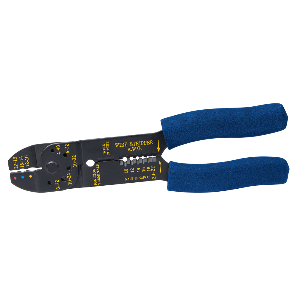 image for Ancor Cut/Strip/Crimp Multi Tool – 22-10 AWG