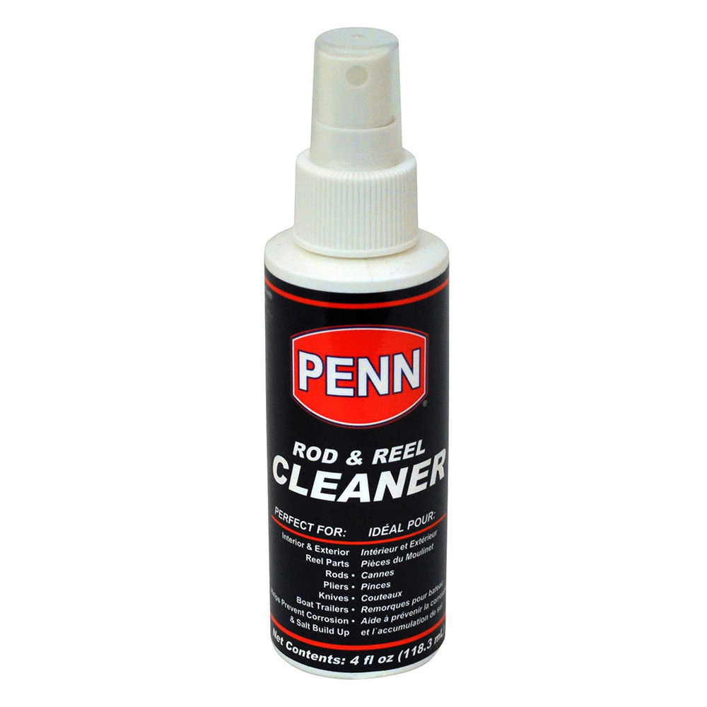 image for PENN Rod & Reel Cleaner – 4oz