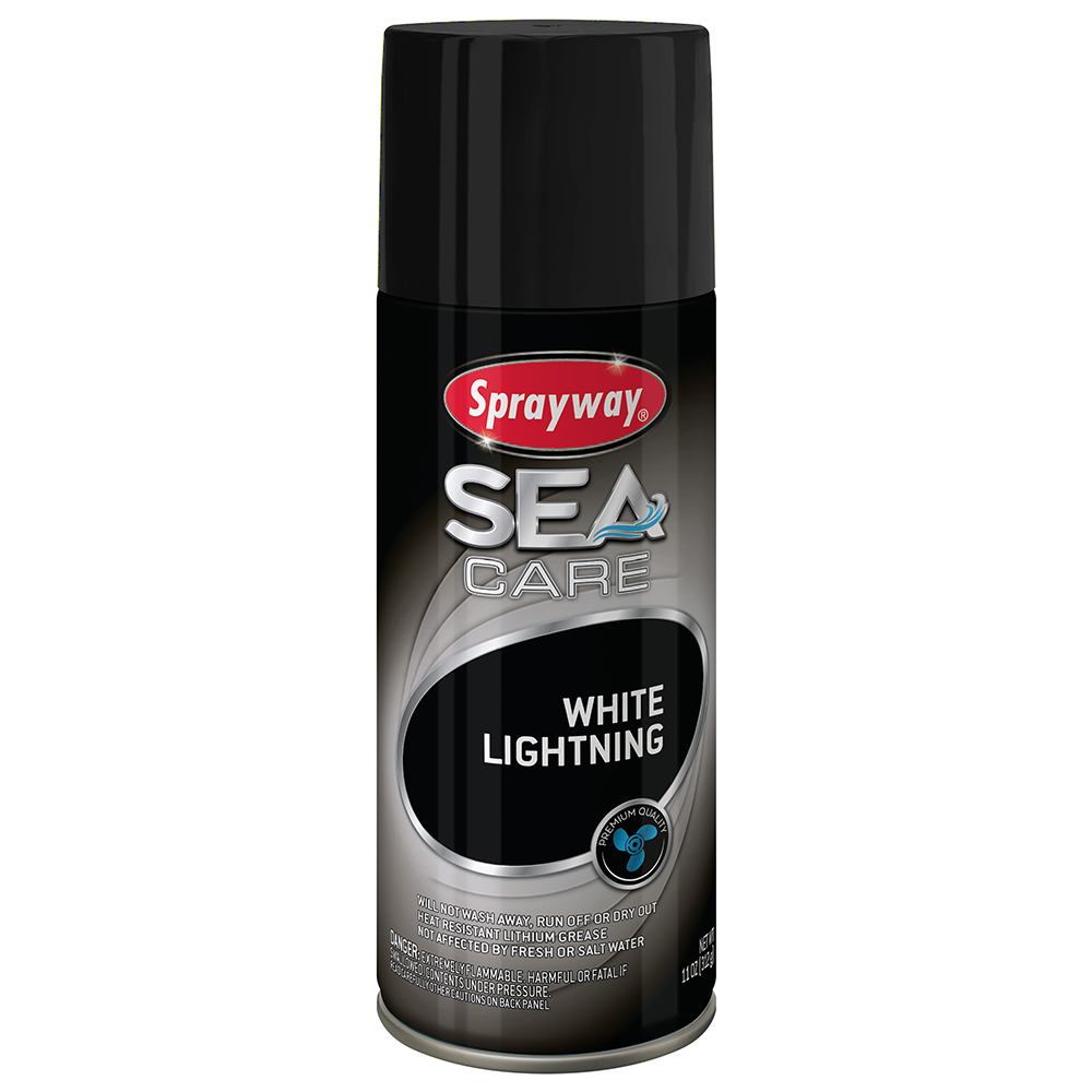 Sprayway Sea Care White Lightning - 11oz CD-80259