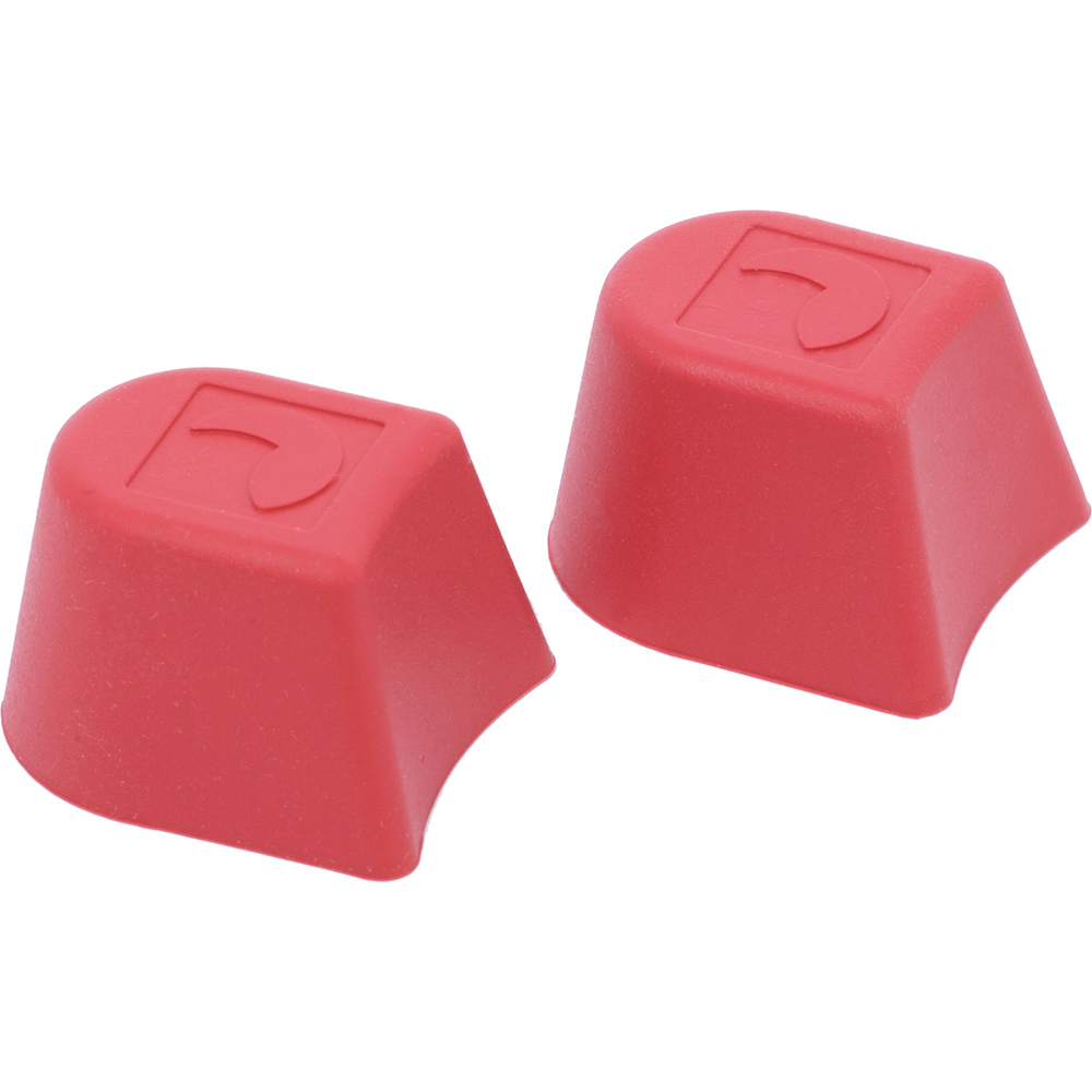image for Blue Sea Stud Mount Insulating Booths – 2-Pack – Red
