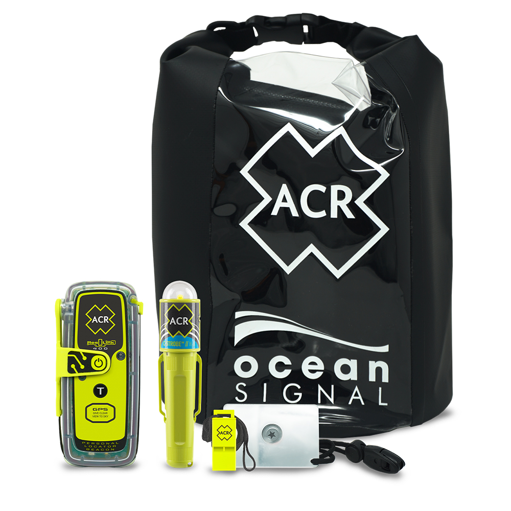 image for ACR ResQLink 400 Survival Kit