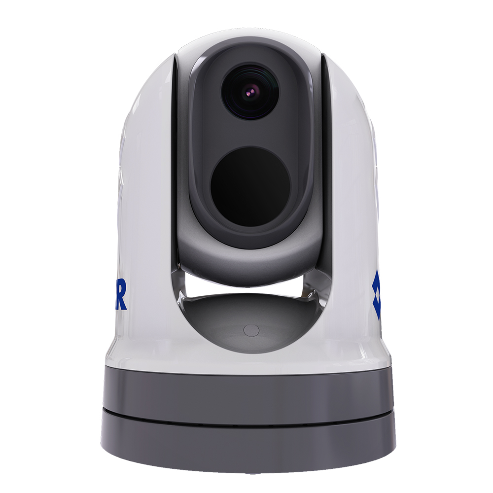 image for FLIR M364C Stabilized Thermal Visible IP Camera