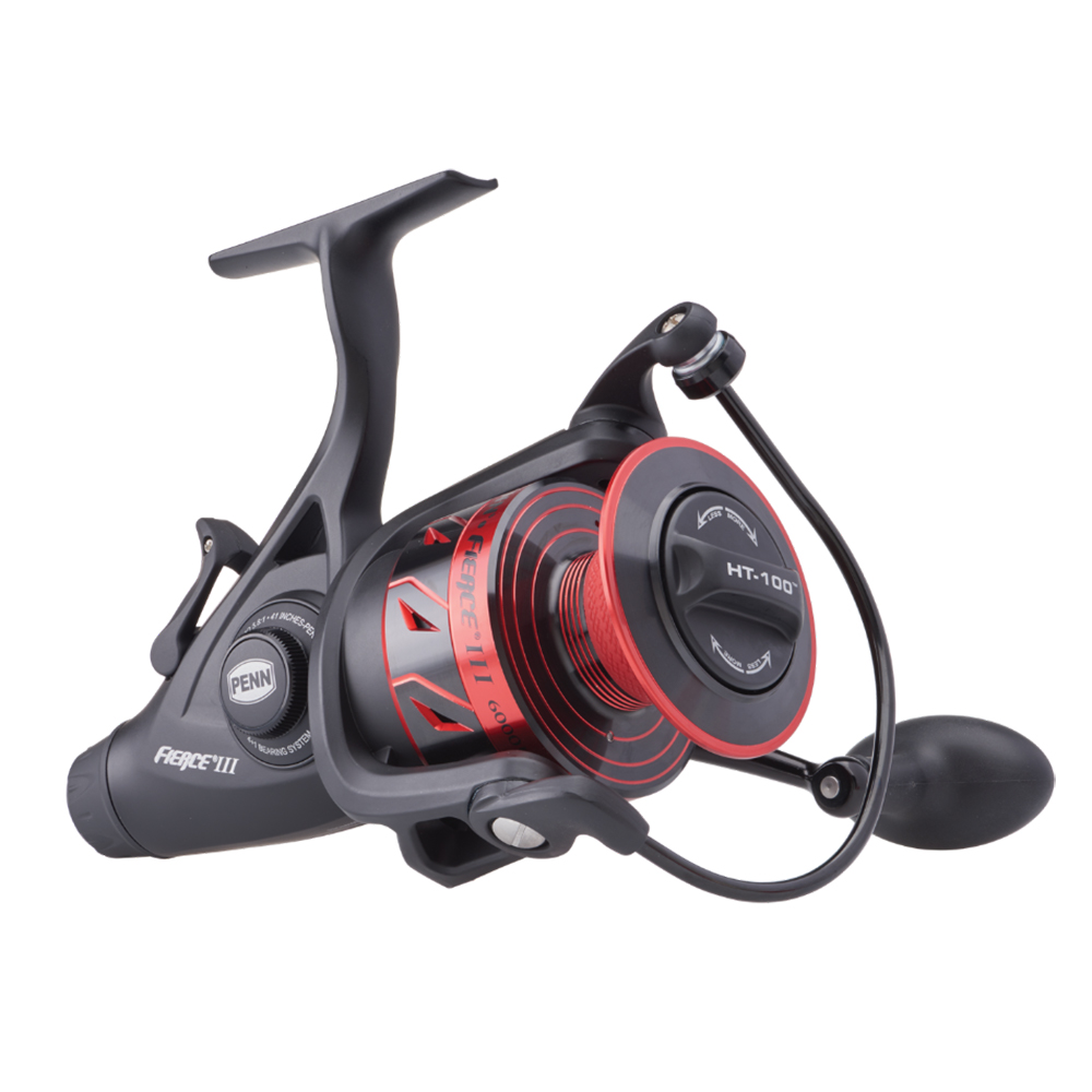 PENN FRCIII6000LL Fierce® III Live Liner Spinning Reel