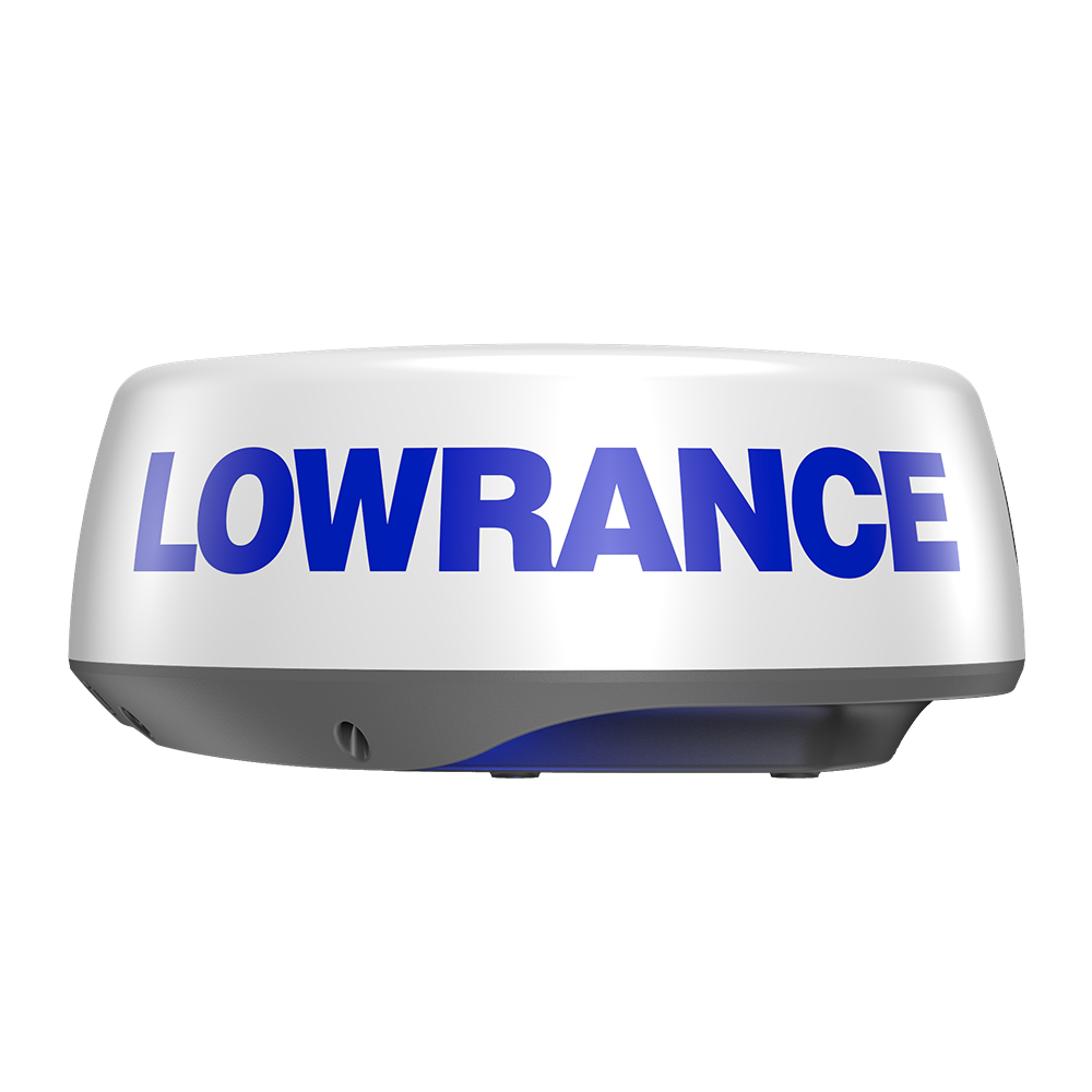image for Lowrance HALO20+ 20″ Radar Dome w/5M Cable