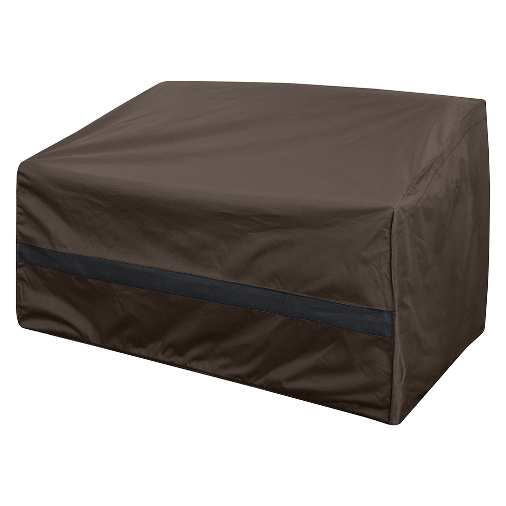 image for True Guard Love Seat/Bench Cover 600 Denier Rip Stop Cover