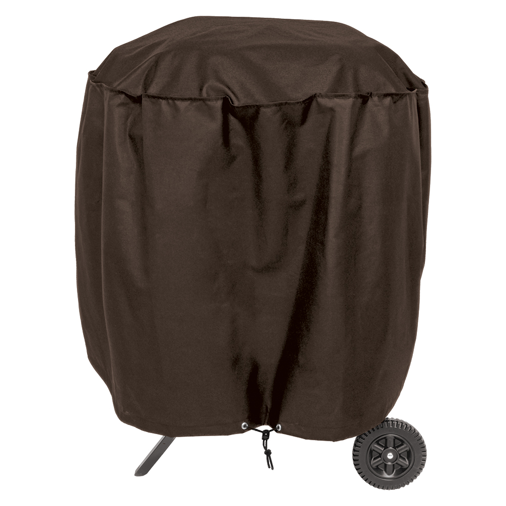 True Guard Kettle/Smoker Style 600 Denier Rip Stop Grill Cover CD-80863