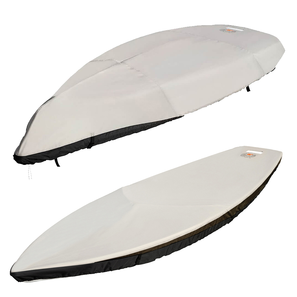 Taylor Sunfish Cover Kit - Sunfish Deck Cover &amp; Hull Cover CD-80868