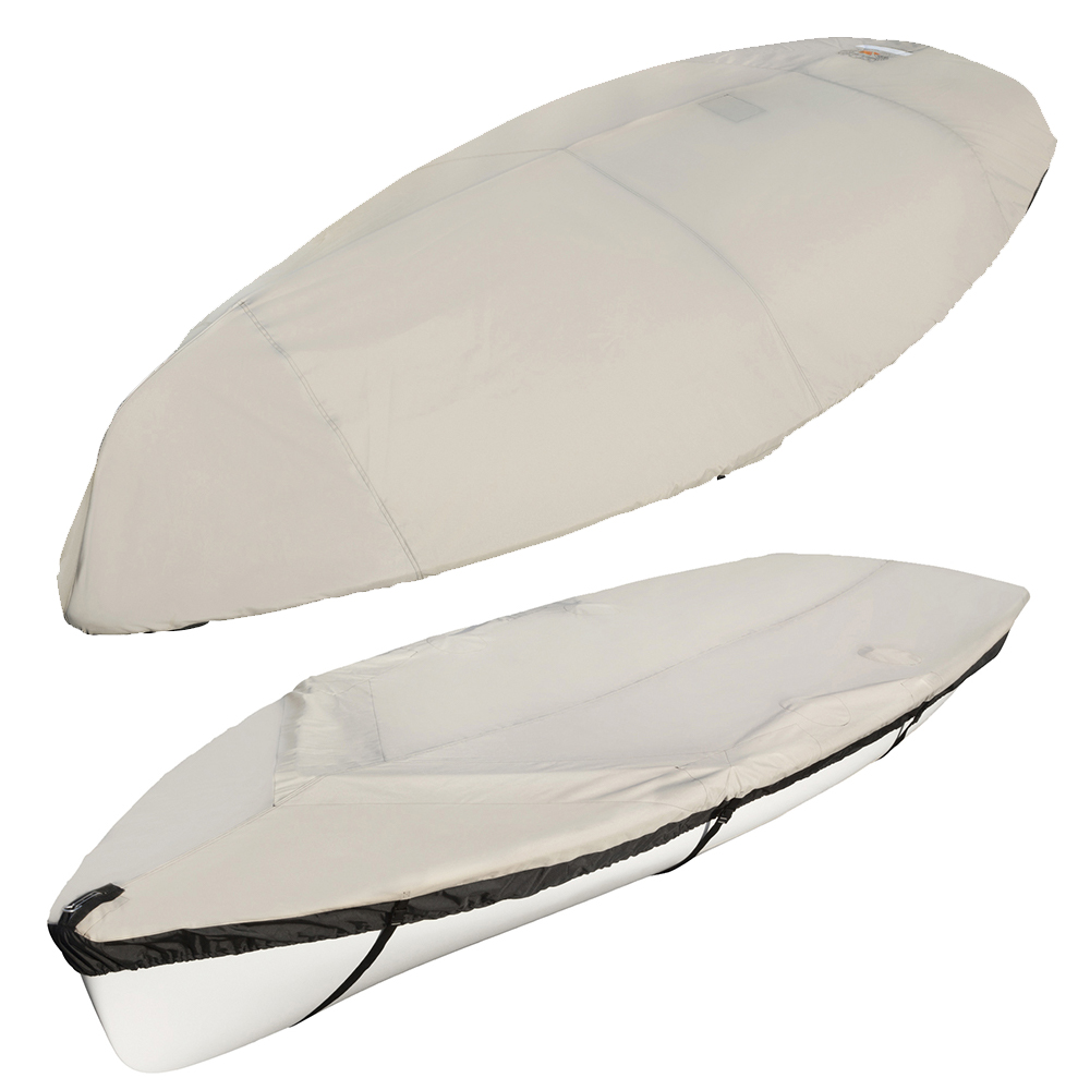 image for Taylor Made 420 Cover Kit – Club 420 Deck Cover – Mast Down & Club 420 Hull Cover