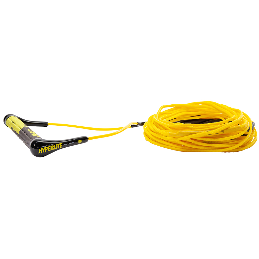 image for Hyperlite SG Handle w/Fuse Line – Yellow