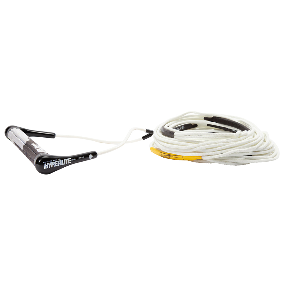 image for Hyperlite SG Handle w/Fuse Line – White