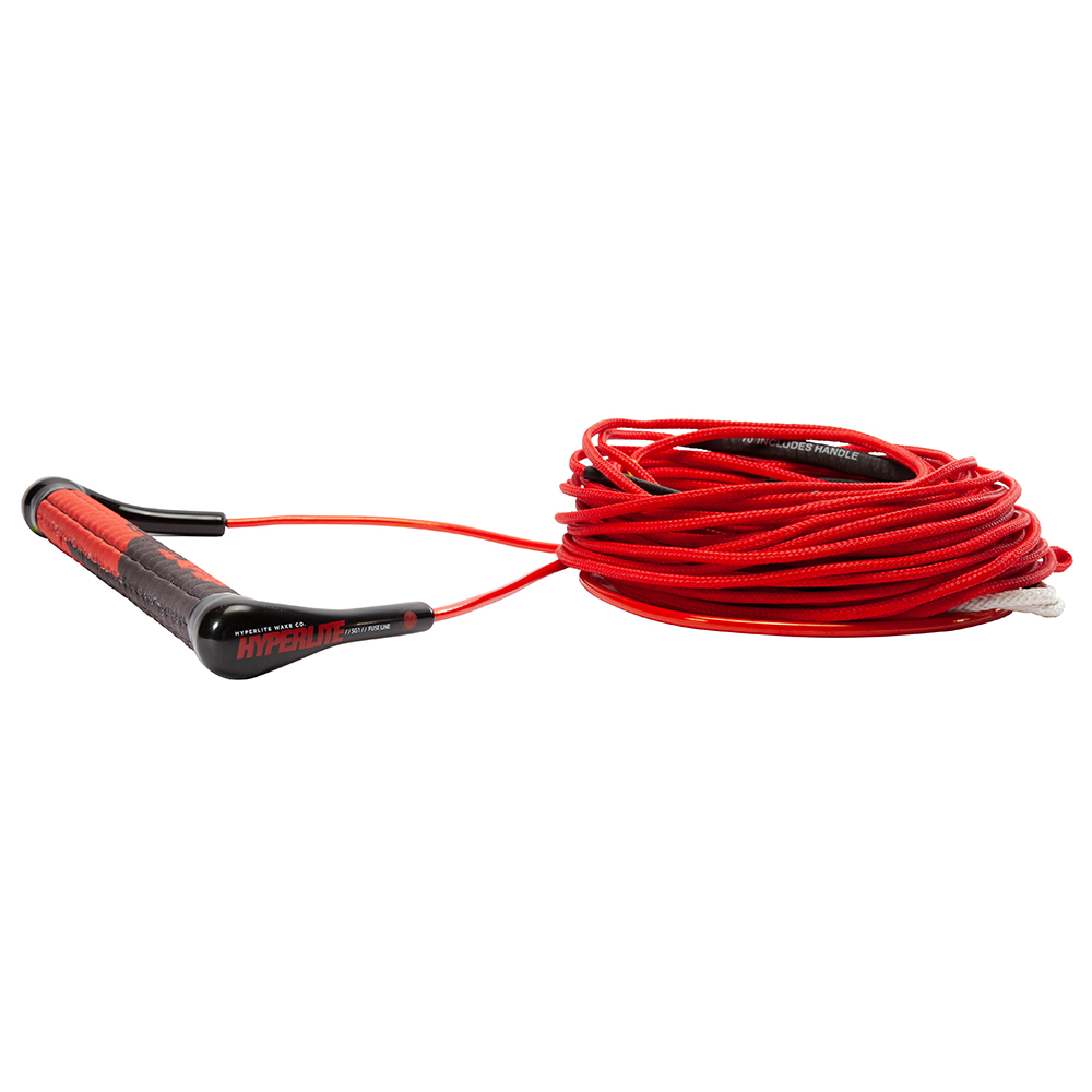 image for Hyperlite SG Handle w/Fuse Line – Red