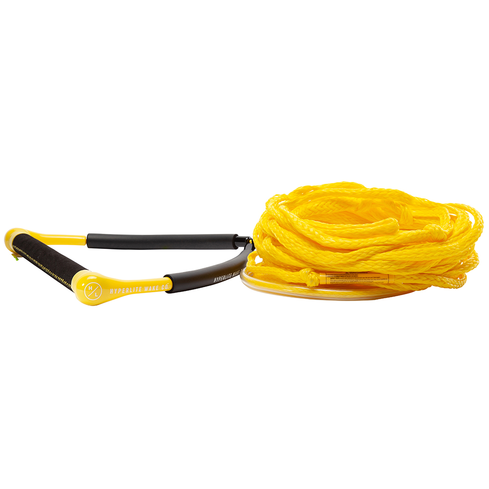 image for Hyperlite CG Handle w/65' Poly-E Line – Yellow