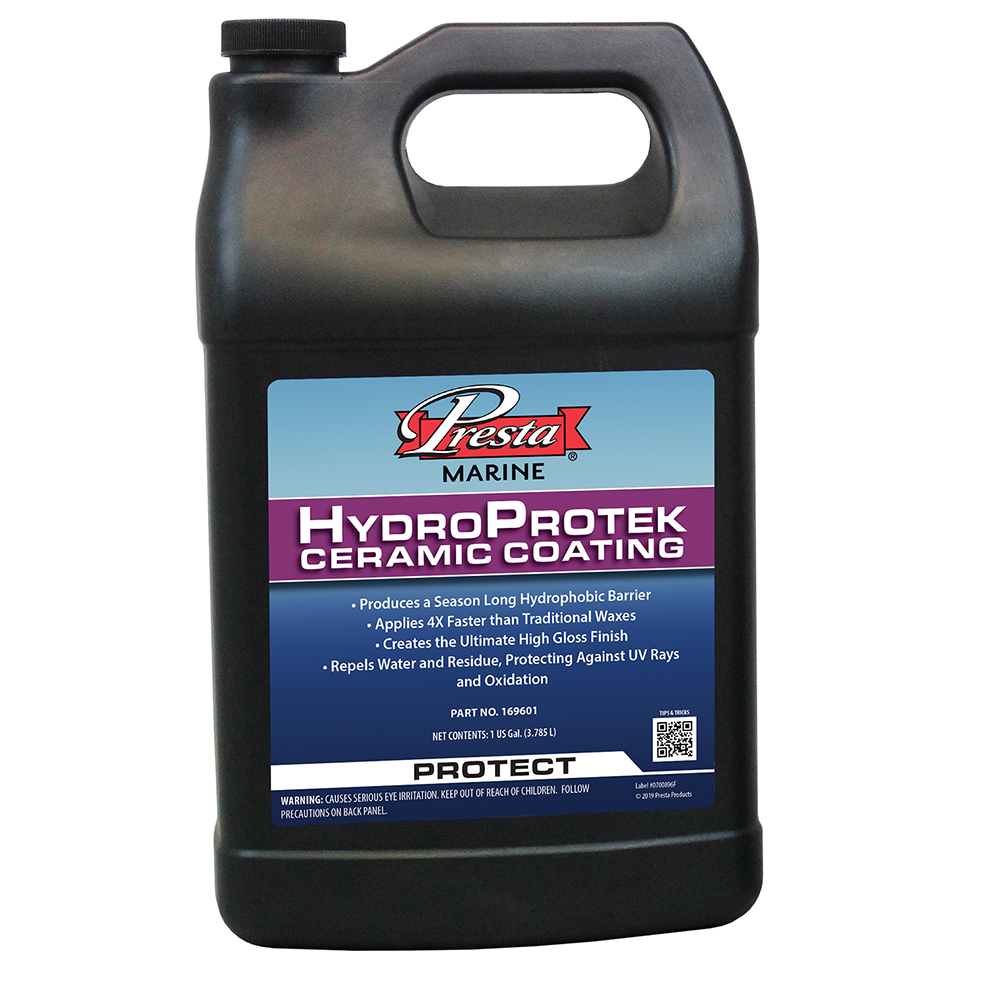 Presta Hydro Protek Ceramic Coating - 1 Gallon - 169601
