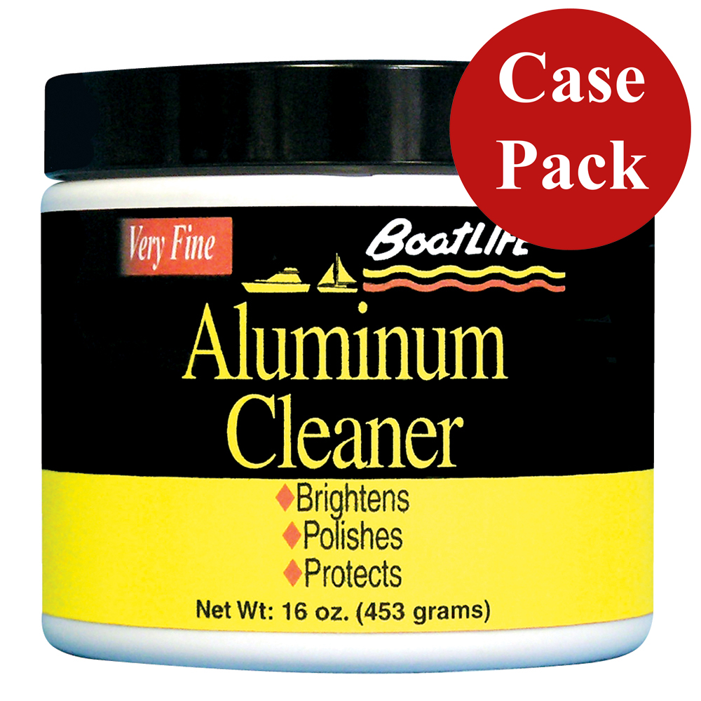 image for BoatLIFE Aluminum Cleaner – 16oz *Case of 12*