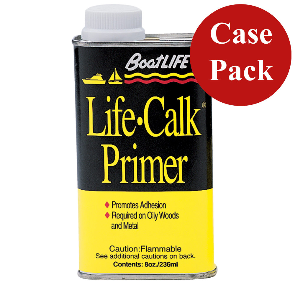 image for BoatLIFE Life-Calk Primer – 8oz *Case of 12*