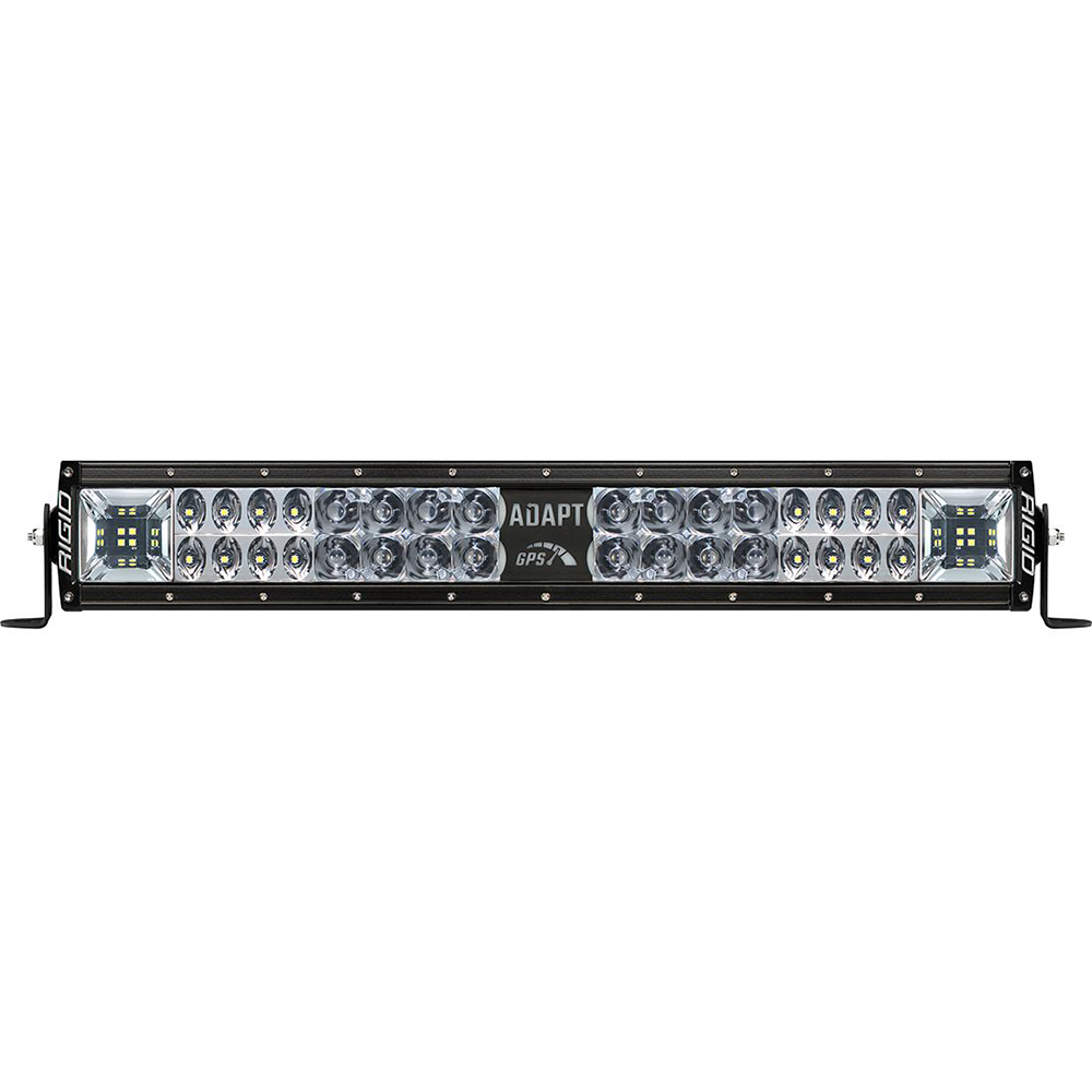 image for RIGID Industries 20″ Adapt E-Series Lightbar – Black