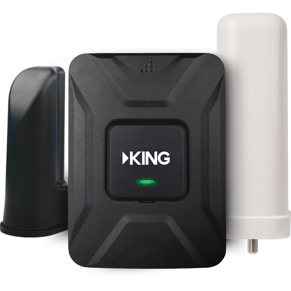 KING Extend&trade; LTE/Cell Signal Booster&trade; CD-81191