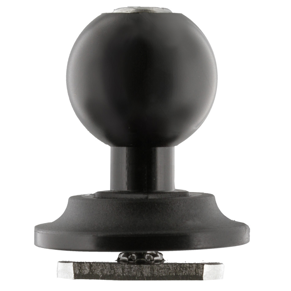 image for Scotty 158 1″ Ball w/Low Profile Track Mount