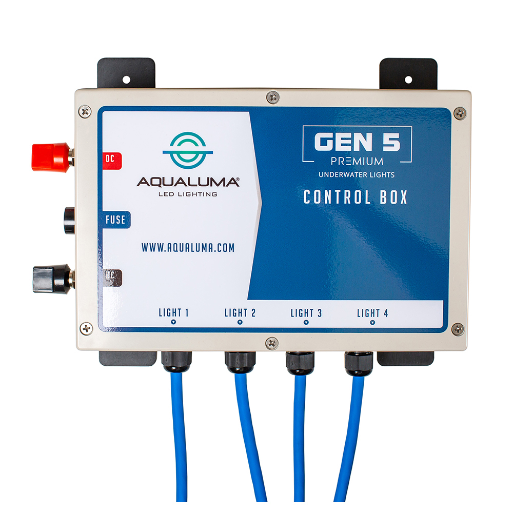 Aqualuma 24 Series Gen 5 LED RGB Control Box CD-81227