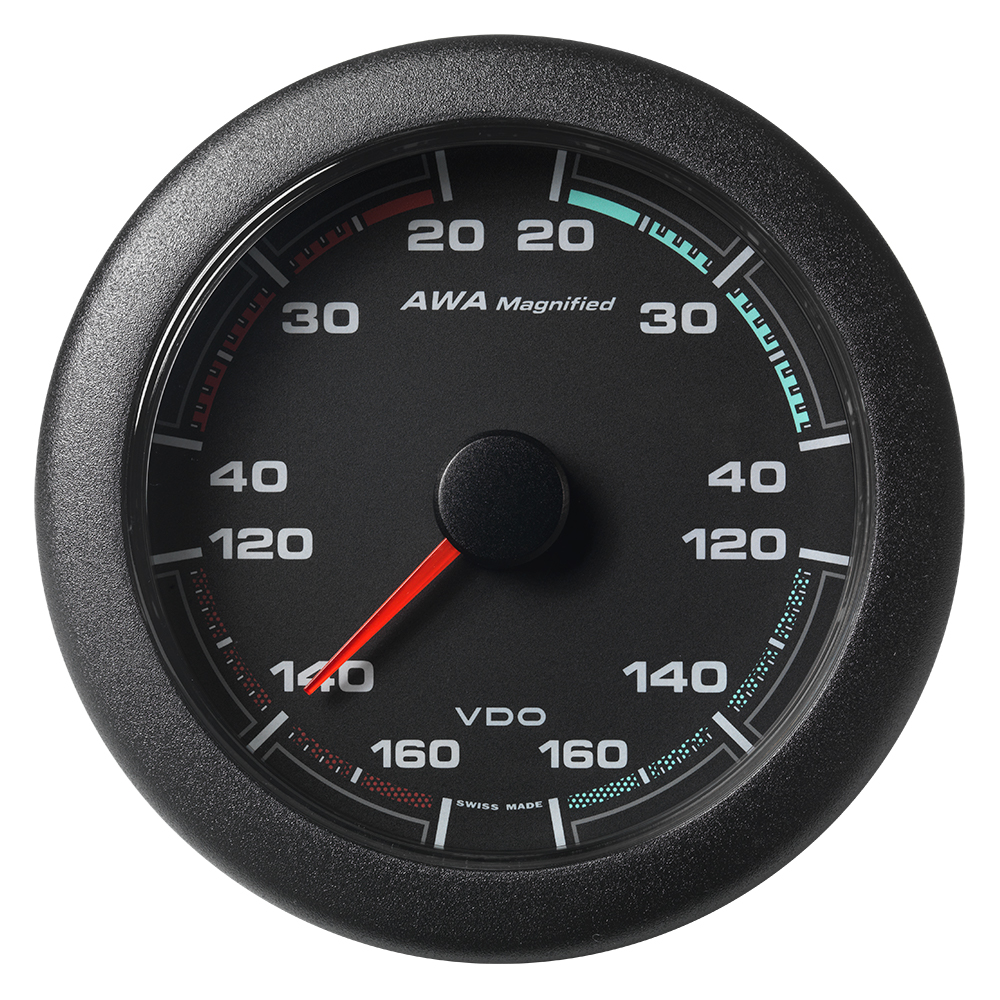 image for Veratron 3-3/8″ (85MM) OceanLink® Apparent Wind Angle Gauge