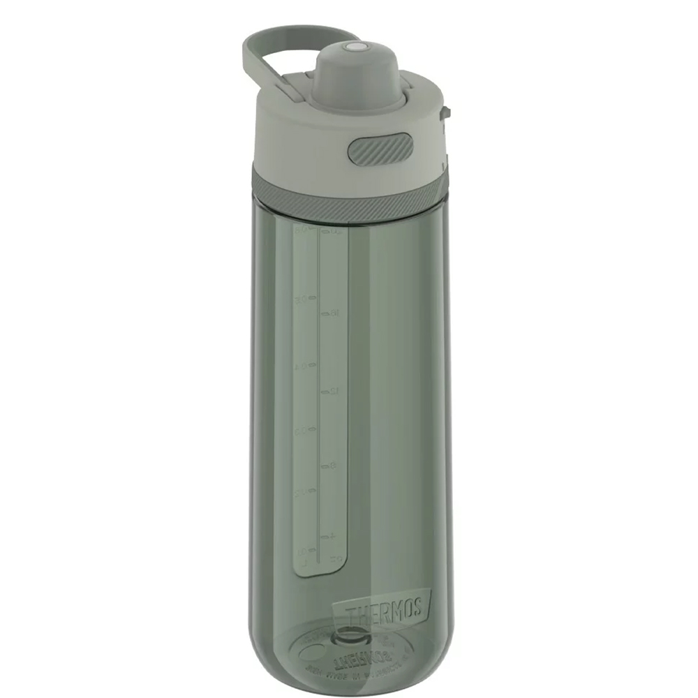image for Thermos Guard Collection Hard Plastic Hydration Bottle w/Spout – 24oz – Matcha Green
