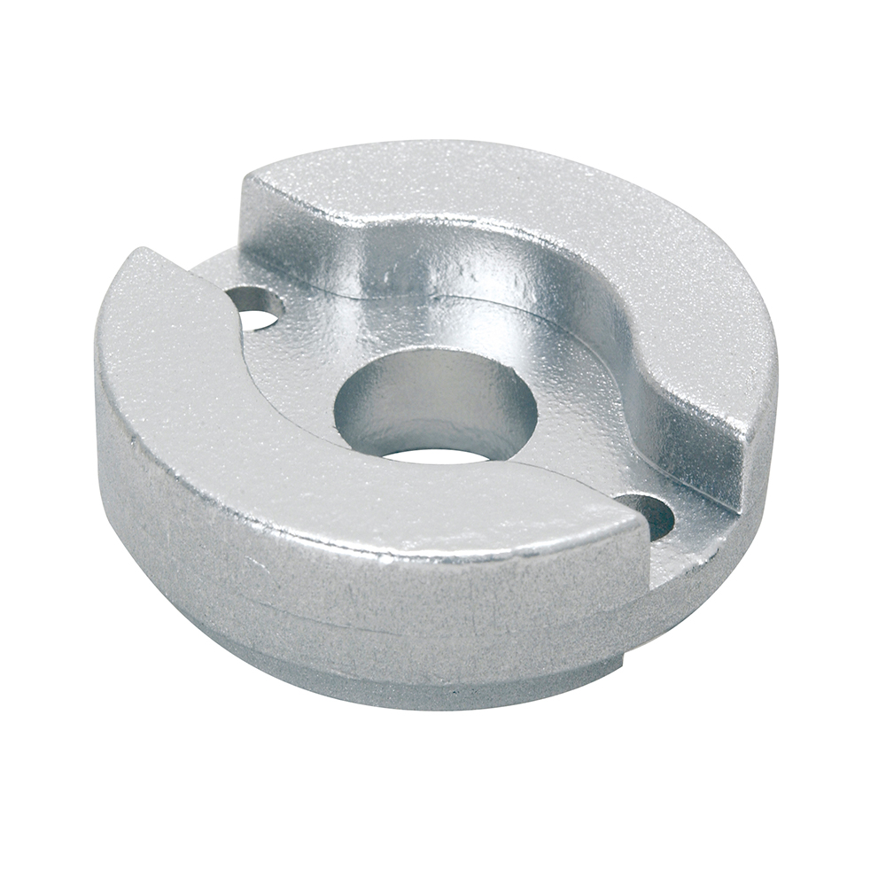 image for Tecnoseal VETUS Bow Thruster Zinc Washer Anode Set – 35/55 KGF w/Hardware