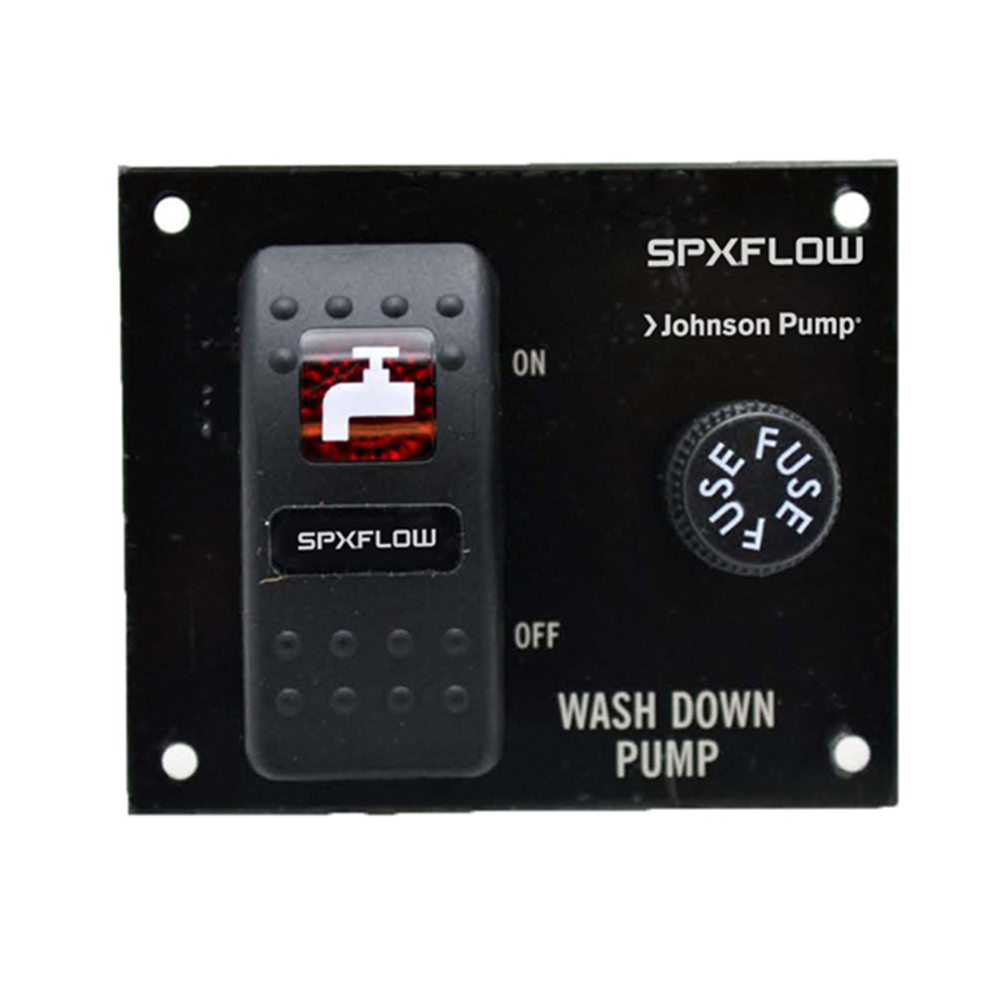 image for Johnson Pump Wash Down Control – 12V – 2-Way On/Off