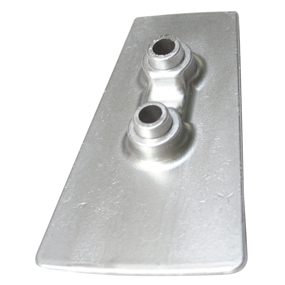image for Tecnoseal Zinc Cavitation Plate Anode f/Volvo DPH Outdrives