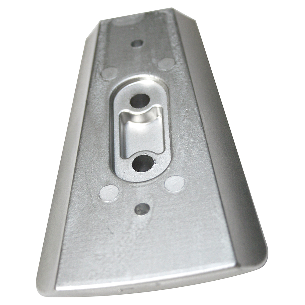 image for Tecnoseal Volvo Penta DPS-A/DPS-B/FWD Cavitation Plate Zinc Anode f/Outdrives